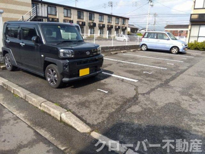 【駐車場】 | レオパレス東大浜２