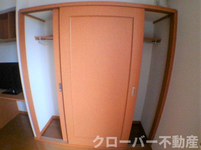 【収納】 | レオパレス東大浜２