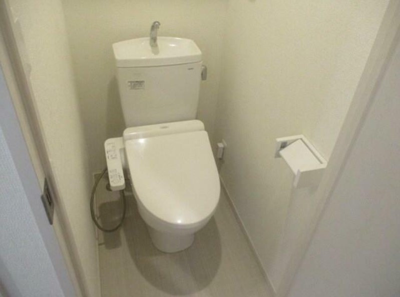 イクシオ保谷(イクシオホウヤ)のトイレ