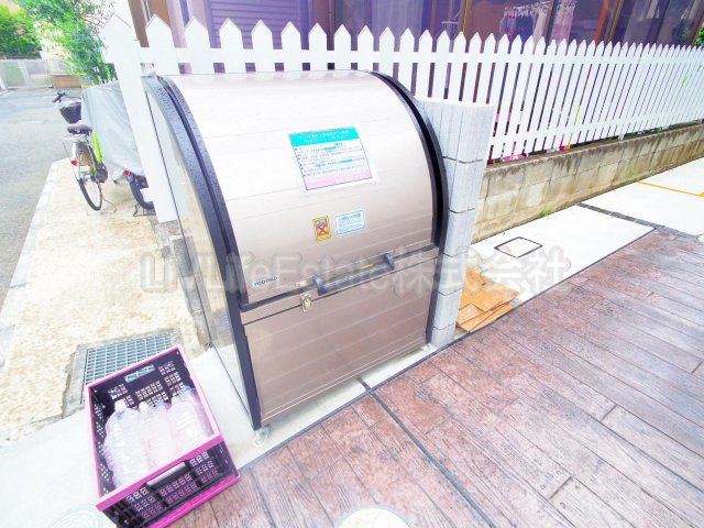 イクシオ保谷(イクシオホウヤ)の設備