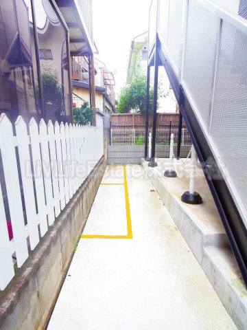 イクシオ保谷(イクシオホウヤ)のその他共用部分