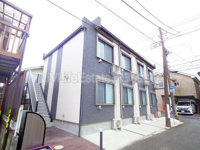 イクシオ保谷(イクシオホウヤ)の外観