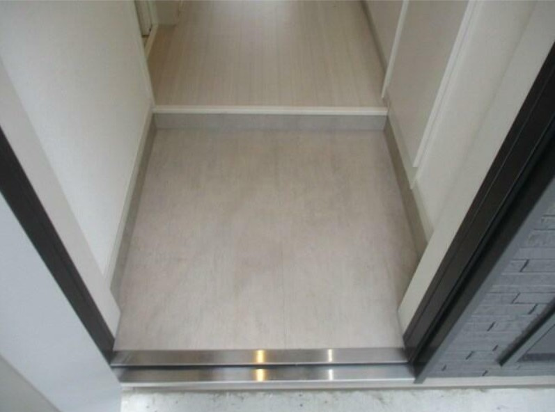 イクシオ保谷(イクシオホウヤ)の玄関