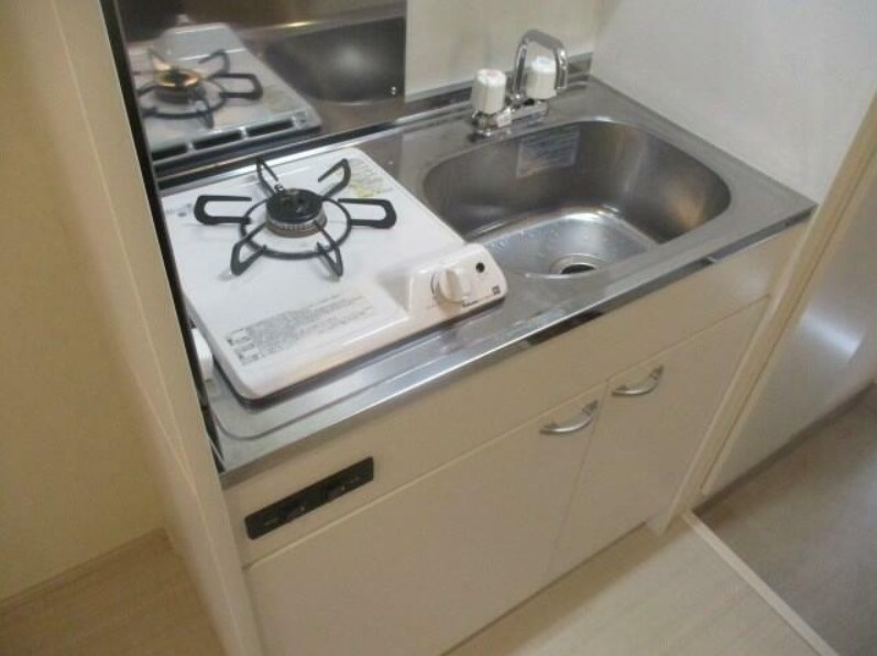 イクシオ保谷(イクシオホウヤ)のキッチン