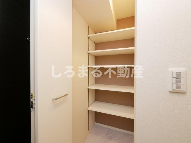 ドゥーエ立売堀の設備