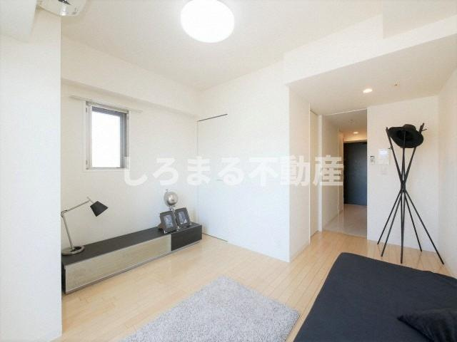 ドゥーエ立売堀の内装