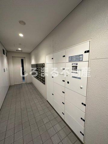 ドゥーエ立売堀のその他共用部分