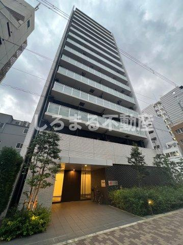 ドゥーエ立売堀の外観