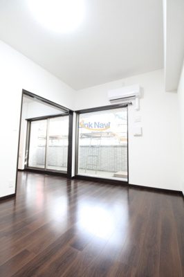 【居間・リビング】 | プレジオ天神橋Ⅱ