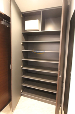 【玄関】 | プレジオ天神橋Ⅱ