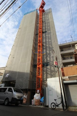 【外観】 | プレジオ天神橋Ⅱ