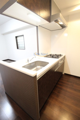 【キッチン】 | プレジオ天神橋Ⅱ