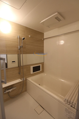 【浴室】 | プレジオ天神橋Ⅱ