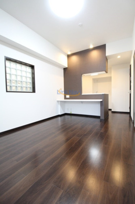 【居間・リビング】 | プレジオ天神橋Ⅱ