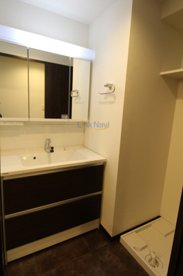 【洗面所】 | プレジオ天神橋Ⅱ