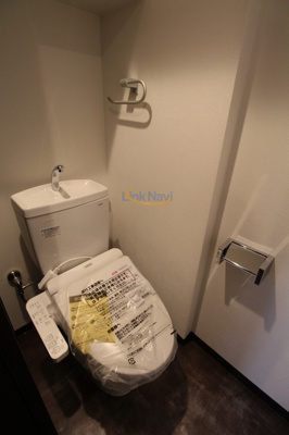 【トイレ】 | プレジオ天神橋Ⅱ