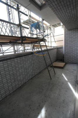 【バルコニー】 | プレジオ天神橋Ⅱ