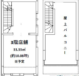 【間取り】 | （仮称）バイリンクビル東心斎橋 | （仮称）バイリンクビル東心斎橋　間取り