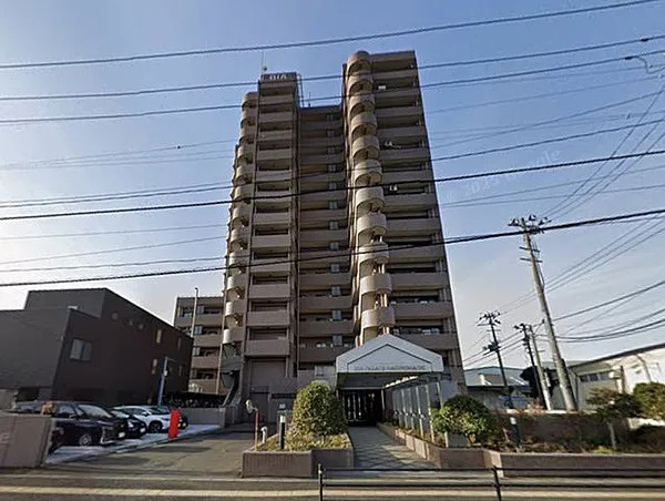 【外観】ダイアパレス萩野町