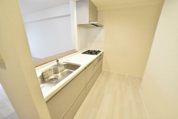 【キッチン】ダイアパレス萩野町