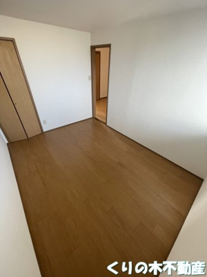 【寝室】 | アバンティハイツ | 反転タイプのお部屋です（現況を優先します）