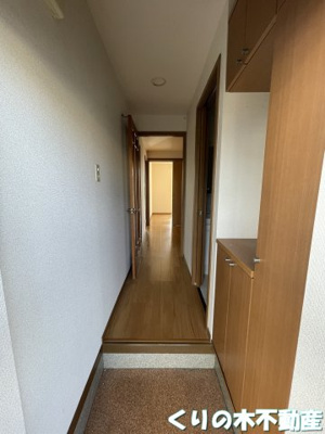 【玄関】 | アバンティハイツ | 反転タイプのお部屋です（現況を優先します）