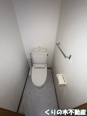 【トイレ】 | アバンティハイツ | 反転タイプのお部屋です（現況を優先します）