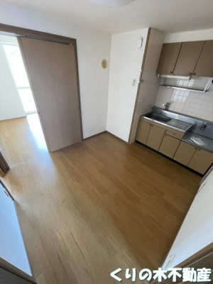 【内装】 | アバンティハイツ | 反転タイプのお部屋です（現況を優先します）