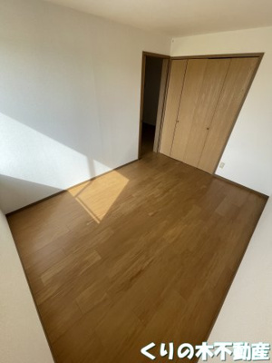 【洋室】 | アバンティハイツ | 反転タイプのお部屋です（現況を優先します）