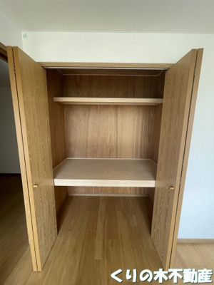 【収納】 | アバンティハイツ | 反転タイプのお部屋です（現況を優先します）