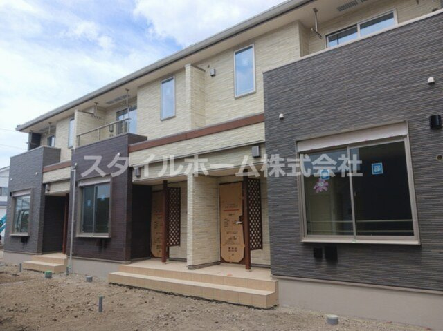 サク・ラ　ワンの外観|外観もきれいです