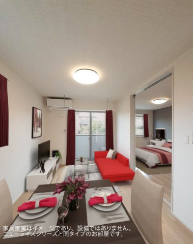 サク・ラ　ワンの居間・リビング|こちらの居間で趣味の時間をお楽しみください