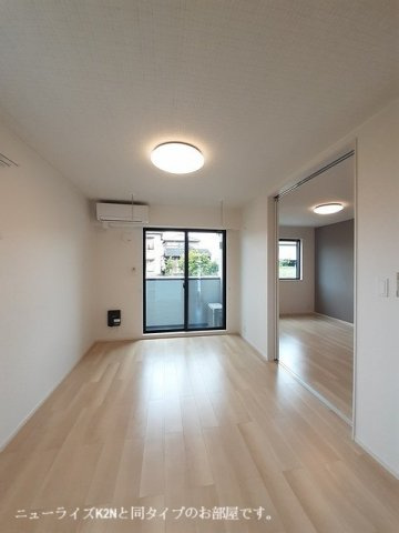 サク・ラ　ワンの居間・リビング|おしゃれな居間です