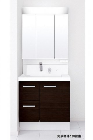 サク・ラ　ワンの独立洗面台