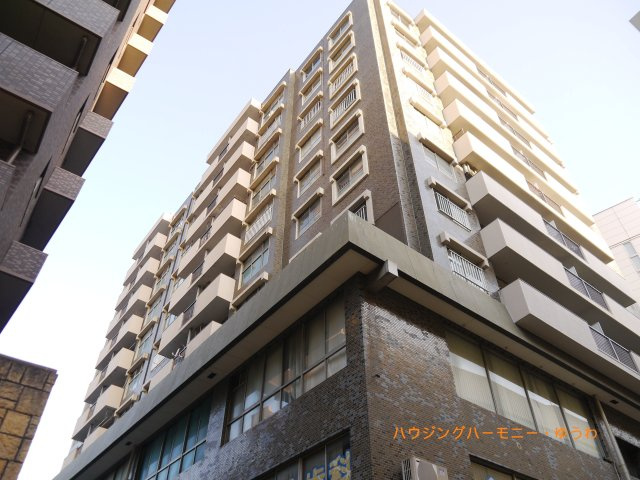 【外観】 | 中丸町住宅 | ２路線２駅可能な「要町」駅の３DK。「池袋」駅も徒歩圏内です。