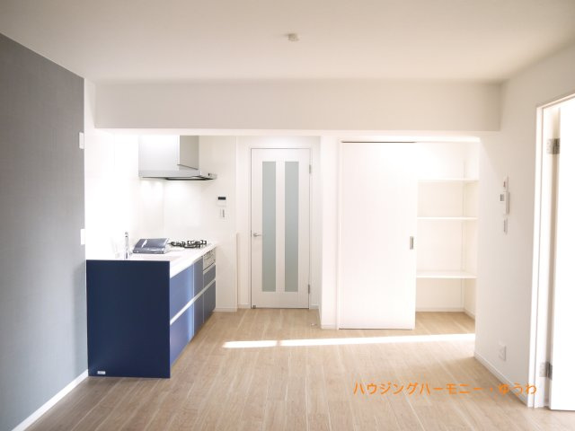 【居間・リビング】 | 中丸町住宅