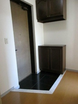 【玄関】 | カスティーヨ杵島