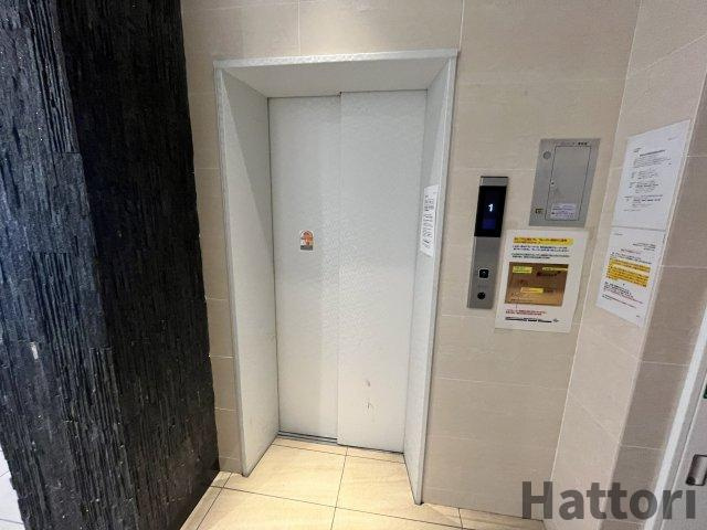 セレニテ江坂ルフレのその他共用部分