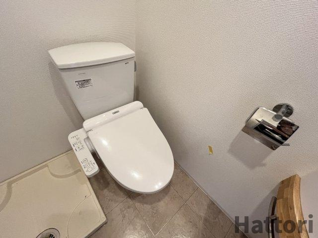 セレニテ江坂ルフレのトイレ