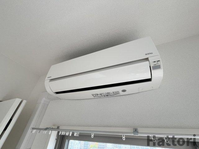 セレニテ江坂ルフレの設備