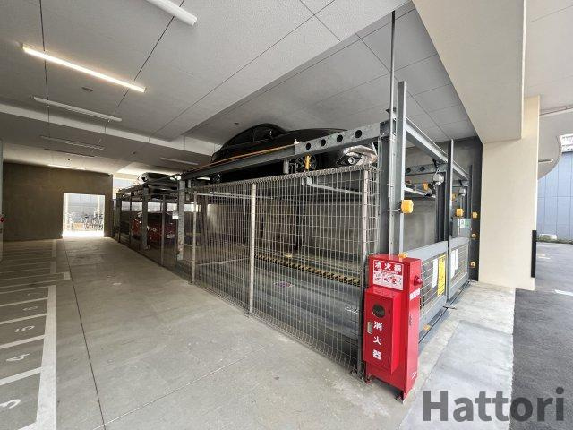 セレニテ江坂ルフレのその他共用部分