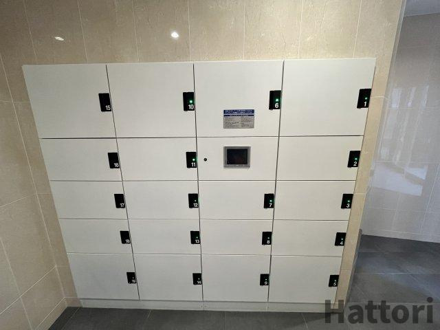 セレニテ江坂ルフレのその他共用部分