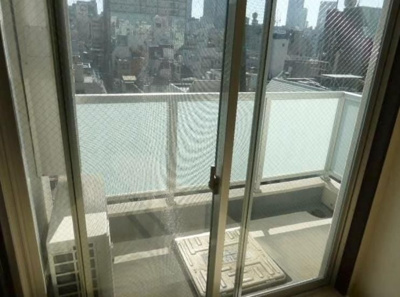 【バルコニー】 | リヴシティ神田