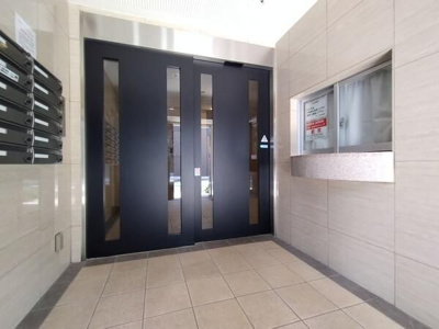 【ロビー】 | リヴシティ神田