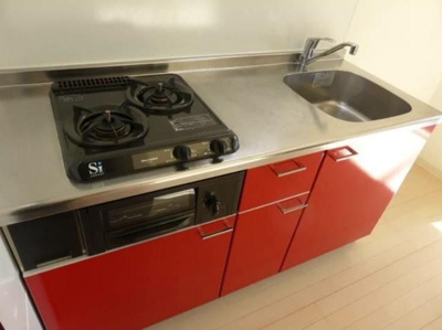 【キッチン】 | リヴシティ神田