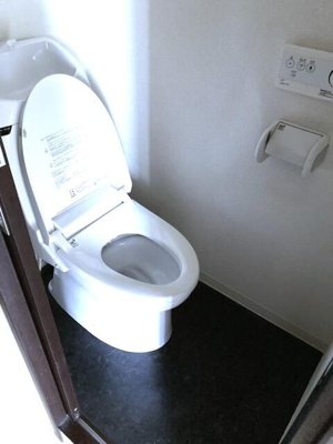 【トイレ】 | リヴシティ神田