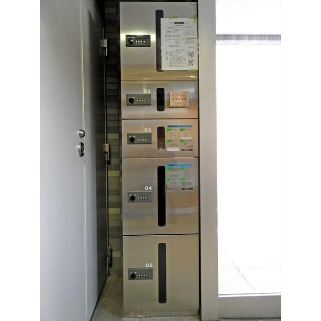 コモドール雷門のその他共用部分