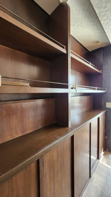 【収納】 | 永都ビル神戸一番館