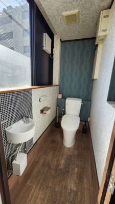 【トイレ】 | 永都ビル神戸一番館