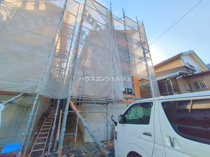 名古屋市名東区よもぎ台3丁目1219【仲介手数料無料】新築一戸建て　1号棟の画像